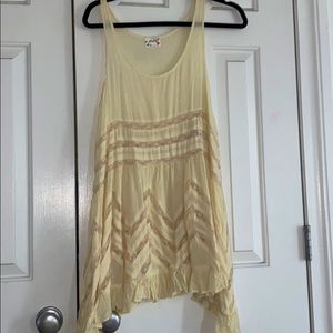 Free People Tank Top Tunic